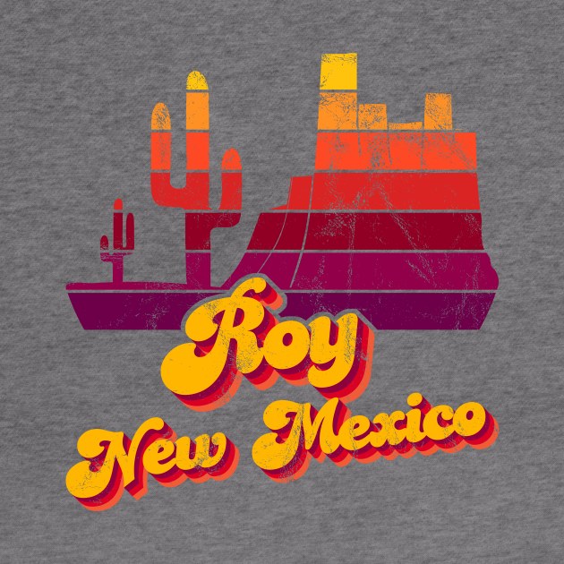 Roy New Mexico by Jennifer